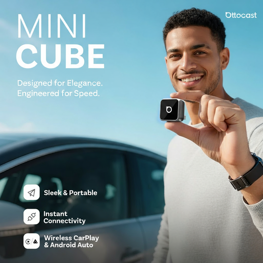 Andoird Auto / CarPlay Sans fil Auto